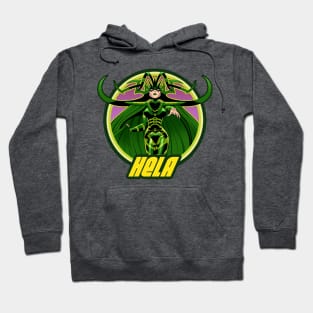 Hela Hoodie